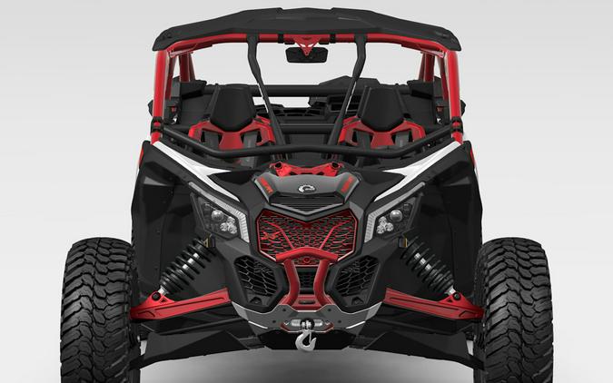 2025 Can-Am Maverick X3 MAX X RC Turbo RR