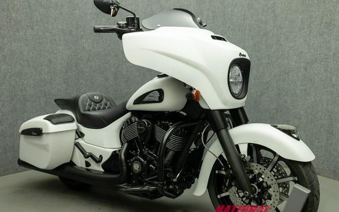 2019 INDIAN CHIEFTAIN DARK HORSE W/ABS