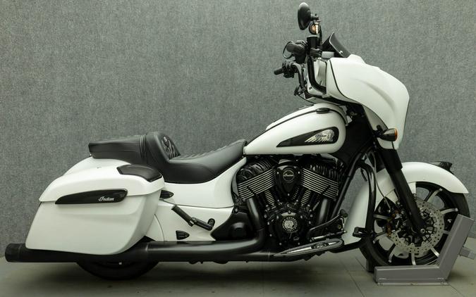 2019 INDIAN CHIEFTAIN DARK HORSE W/ABS