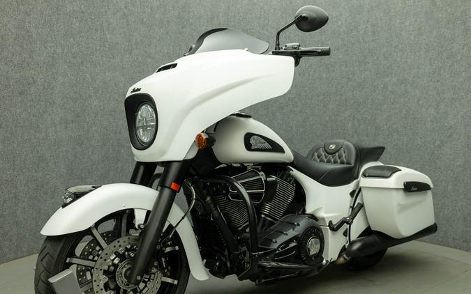 2019 INDIAN CHIEFTAIN DARK HORSE W/ABS