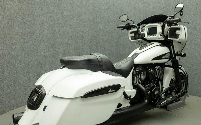 2019 INDIAN CHIEFTAIN DARK HORSE W/ABS