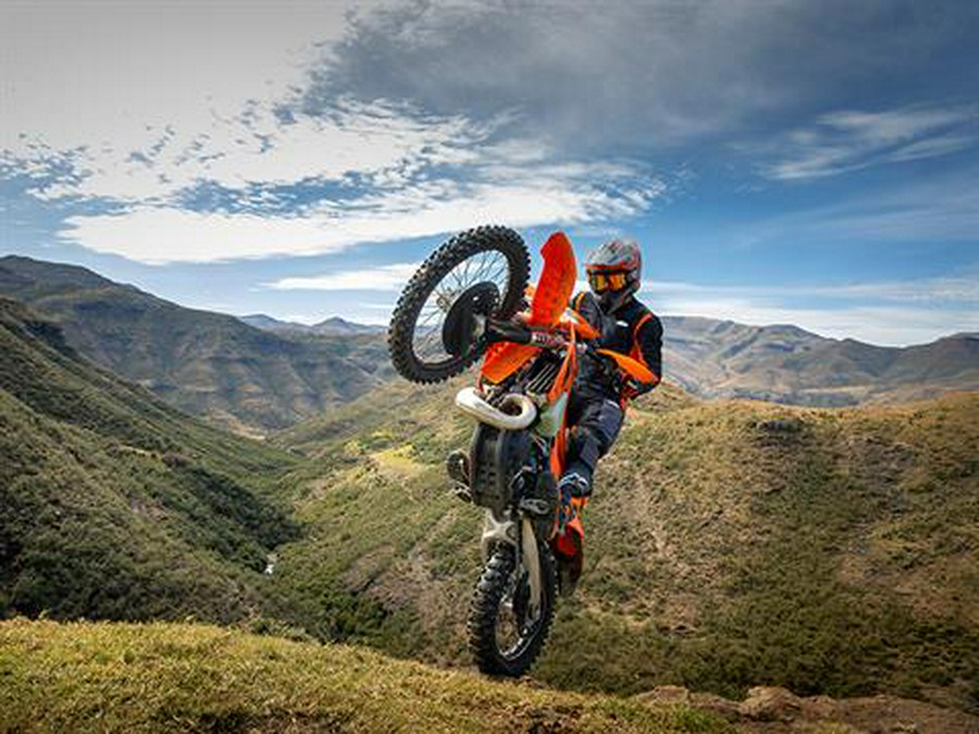 2025 KTM 250 XC-W