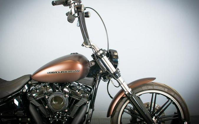 2019 Harley-Davidson Breakout 114