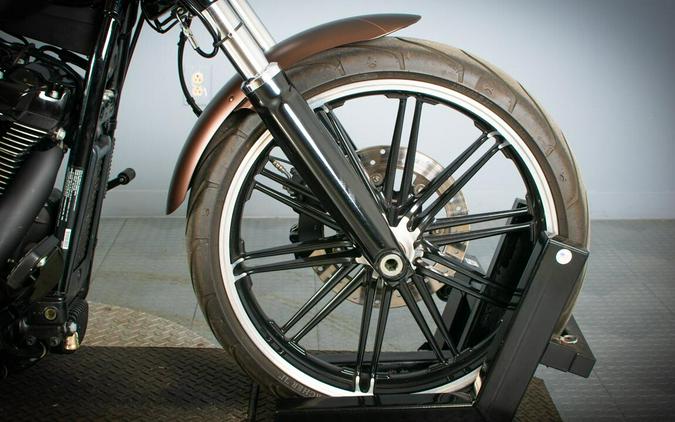 2019 Harley-Davidson Breakout 114