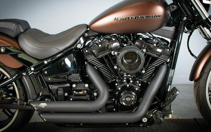 2019 Harley-Davidson Breakout 114