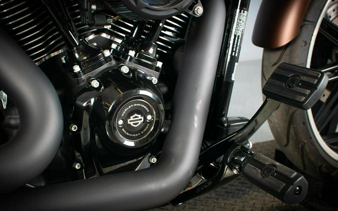 2019 Harley-Davidson Breakout 114