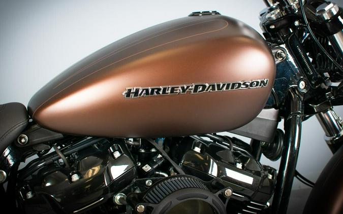 2019 Harley-Davidson Breakout 114