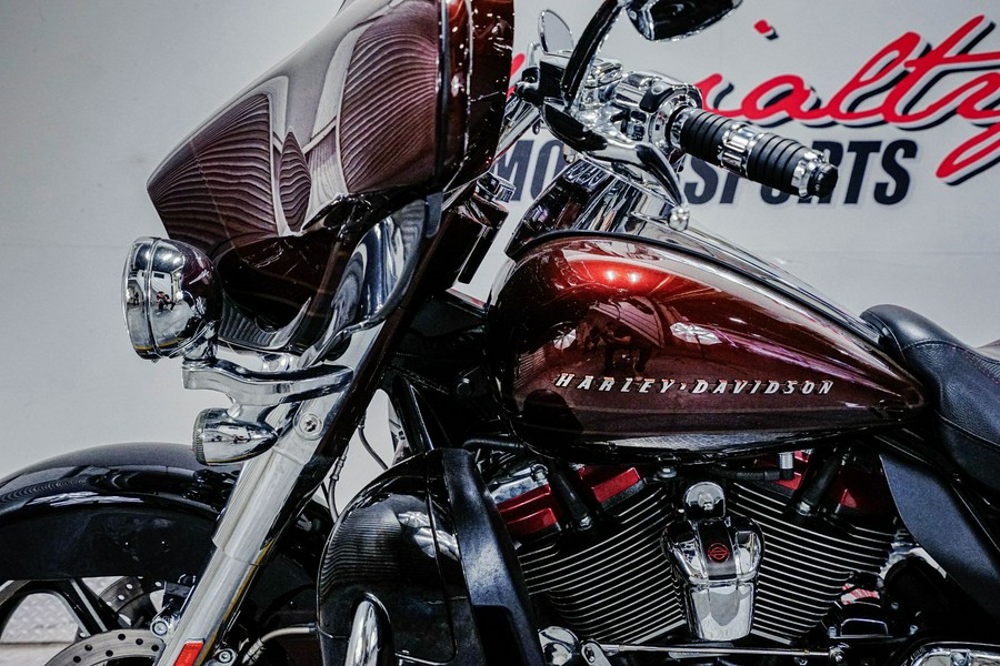 2019 Harley-Davidson CVO™ Limited