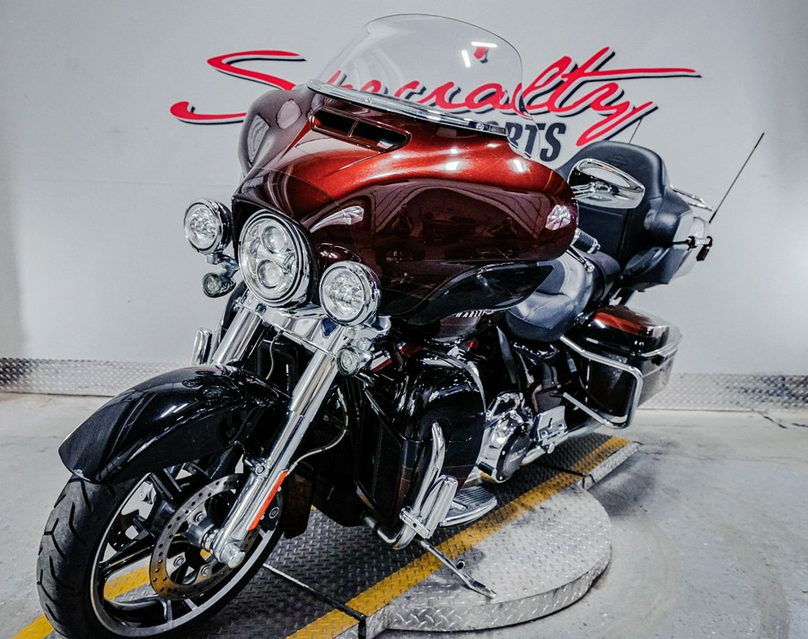 2019 Harley-Davidson CVO™ Limited