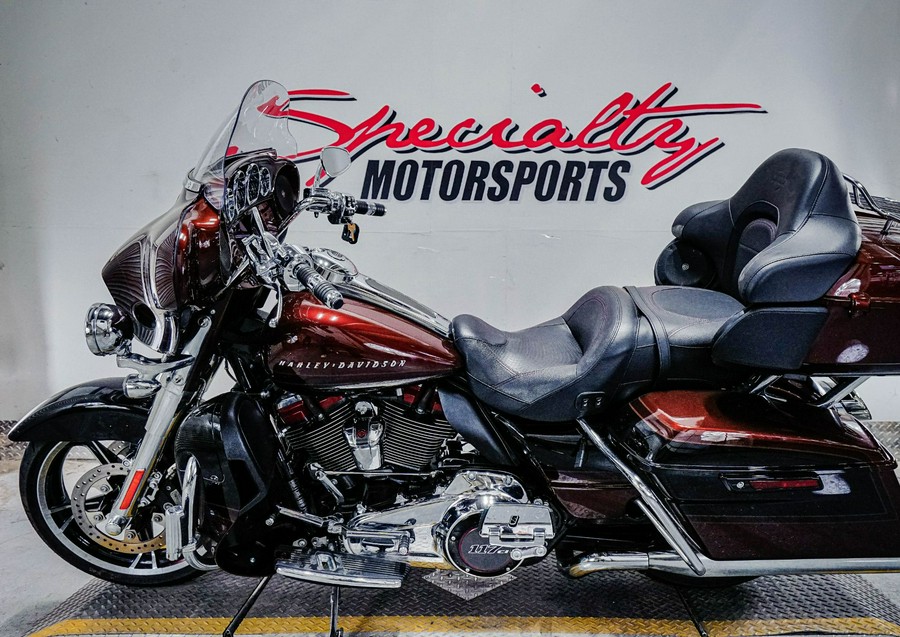 2019 Harley-Davidson CVO™ Limited