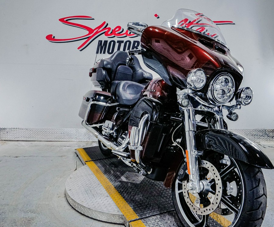 2019 Harley-Davidson CVO™ Limited