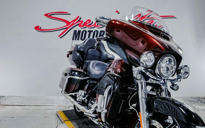 2019 Harley-Davidson CVO™ Limited