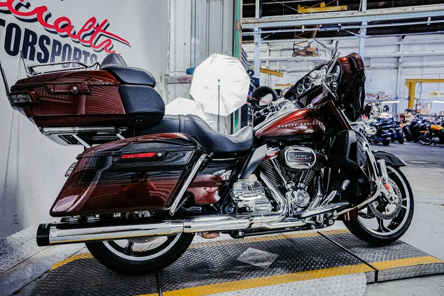 2019 Harley-Davidson CVO™ Limited