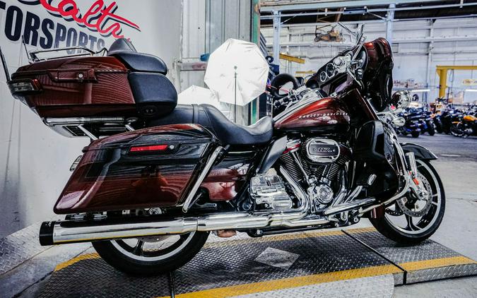 2019 Harley-Davidson CVO™ Limited