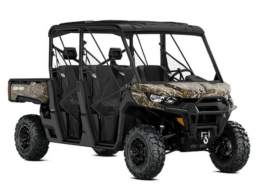 2025 Can-Am® Defender MAX XT HD9 Wildland Camo