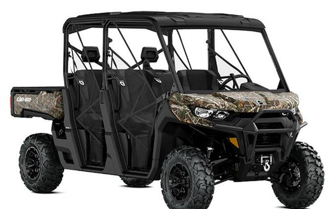 2025 Can-Am® Defender MAX XT HD9 Wildland Camo