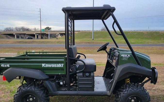 2026 Kawasaki Mule 4010 4x4