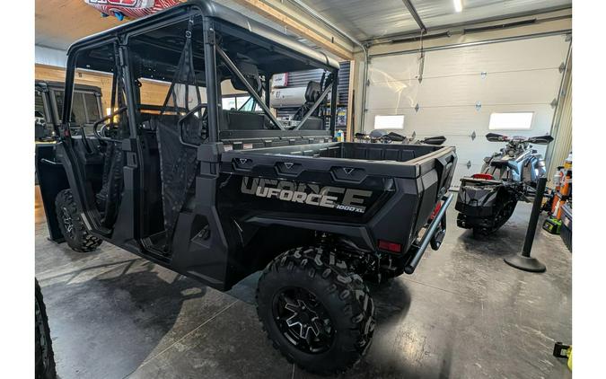 2026 CFMOTO UFORCE 1000 XL - ACCESSORIES ADDED