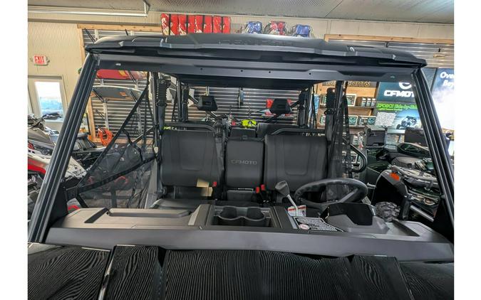 2026 CFMOTO UFORCE 1000 XL - ACCESSORIES ADDED