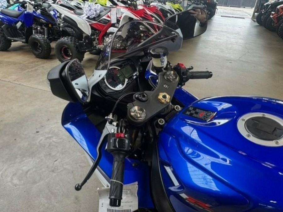 2026 Suzuki GSX-R750Z