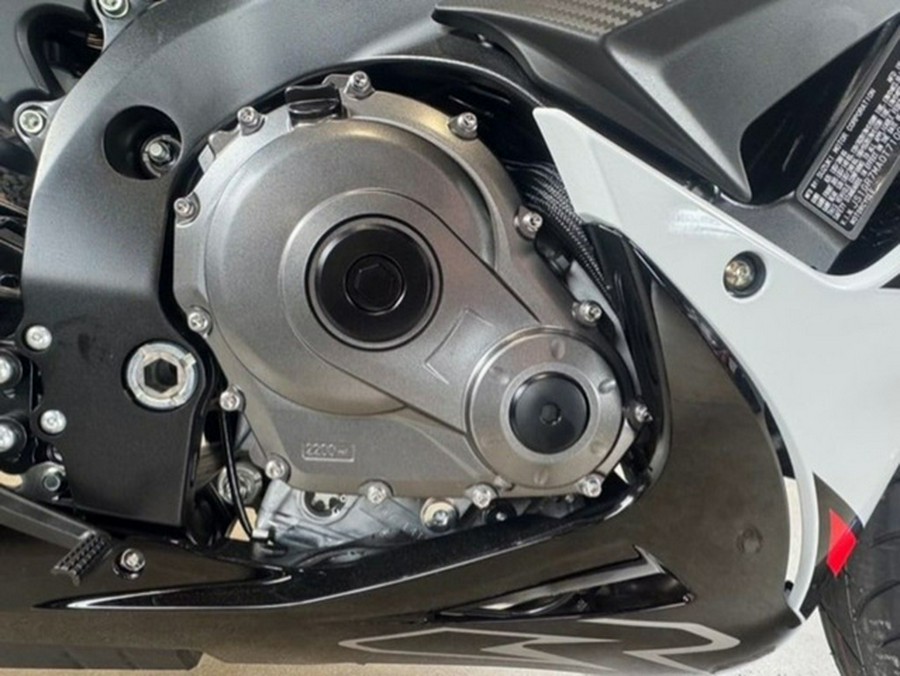 2026 Suzuki GSX-R750Z