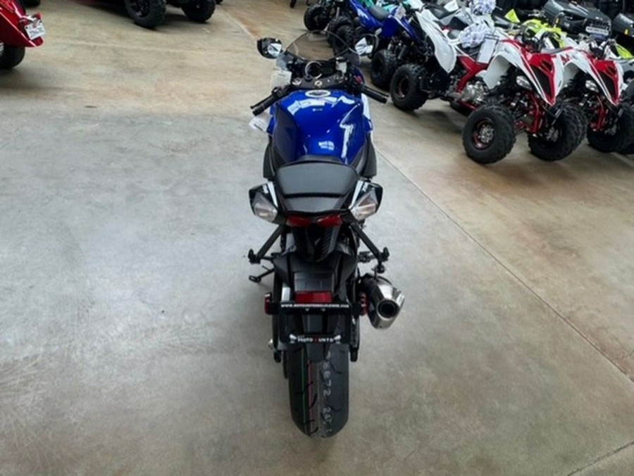 2026 Suzuki GSX-R750Z