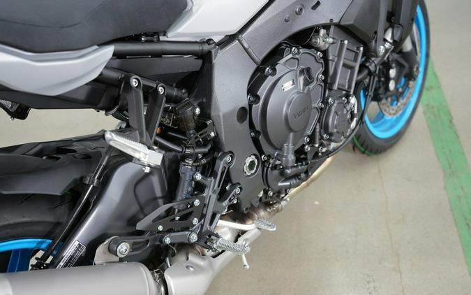 2026 Yamaha MT-10