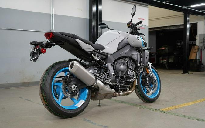 2026 Yamaha MT-10