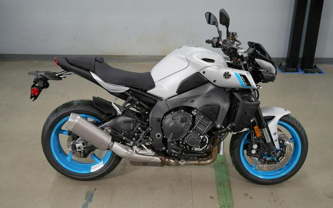 2026 Yamaha MT-10