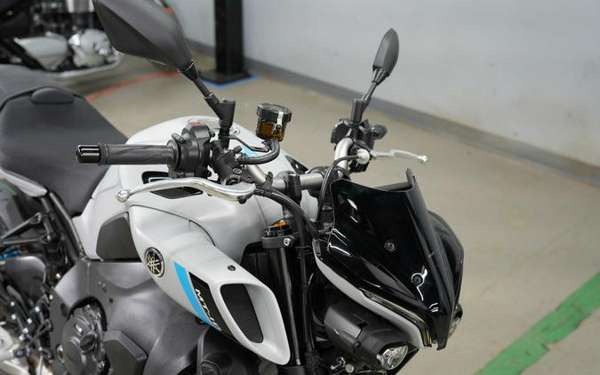 2026 Yamaha MT-10