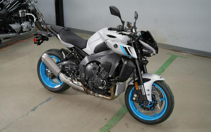2026 Yamaha MT-10