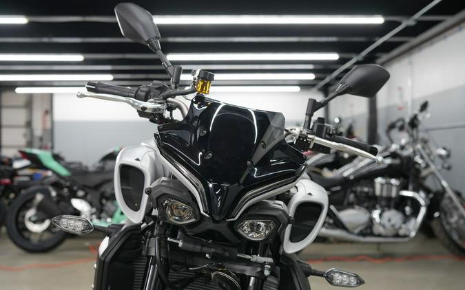 2026 Yamaha MT-10
