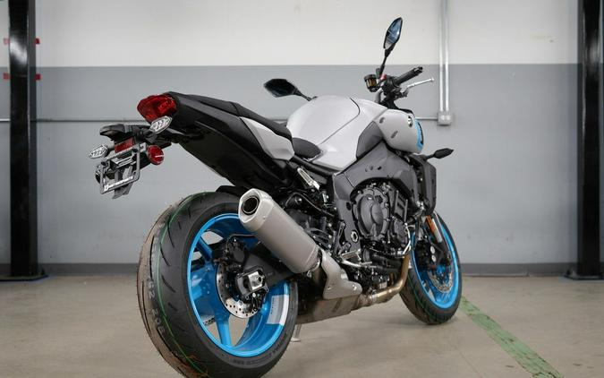 2026 Yamaha MT-10