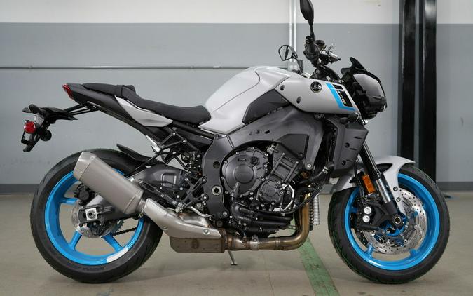 2026 Yamaha MT-10