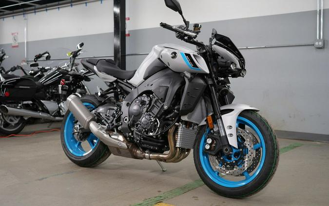 2026 Yamaha MT-10