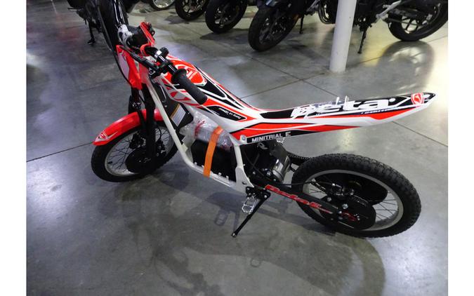 2021 Beta Motorcycles Minitrial Electric 16"