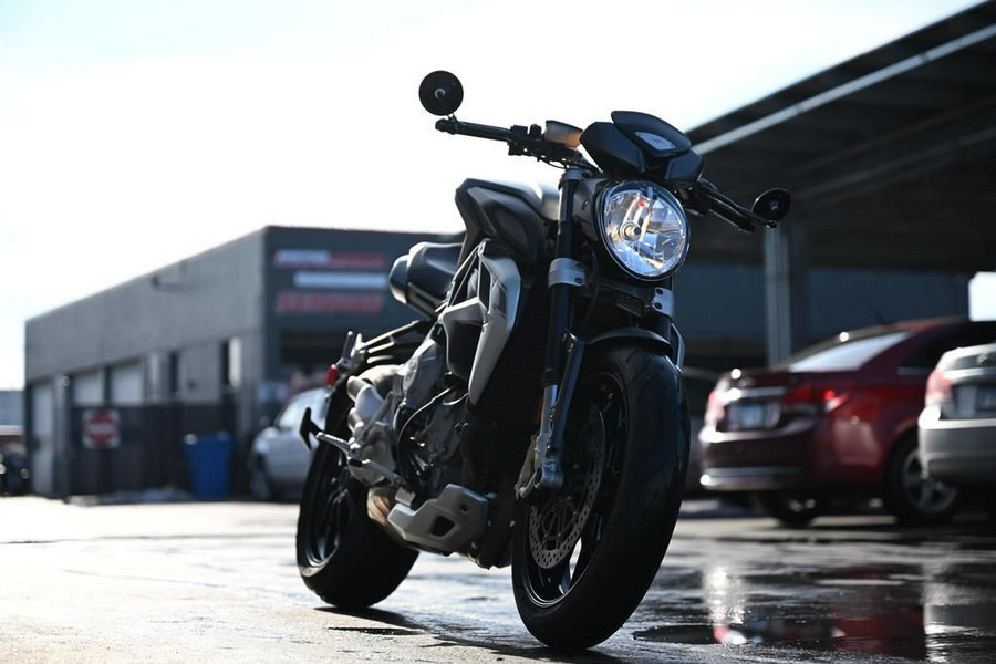 2015 MV Agusta Brutale 800 Dragster