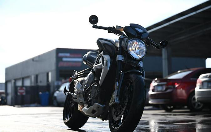 2015 MV Agusta Brutale 800 Dragster
