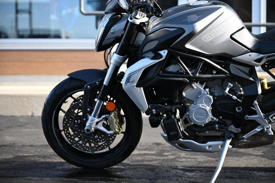 2015 MV Agusta Brutale 800 Dragster