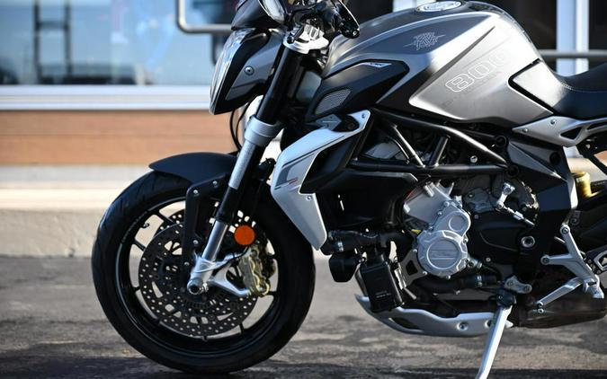 2015 MV Agusta Brutale 800 Dragster