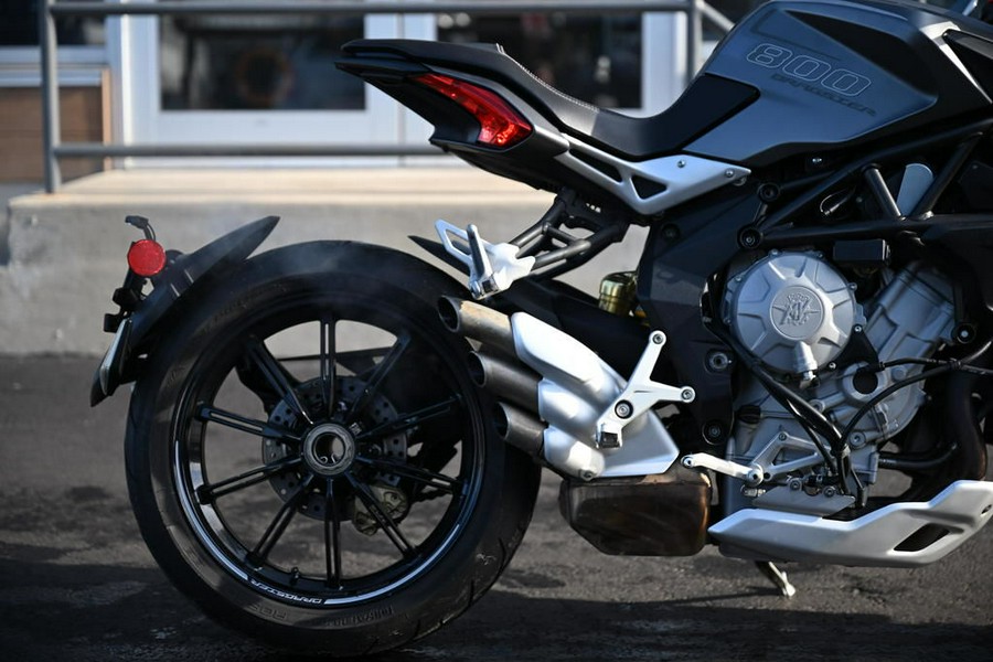 2015 MV Agusta Brutale 800 Dragster