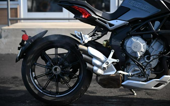 2015 MV Agusta Brutale 800 Dragster