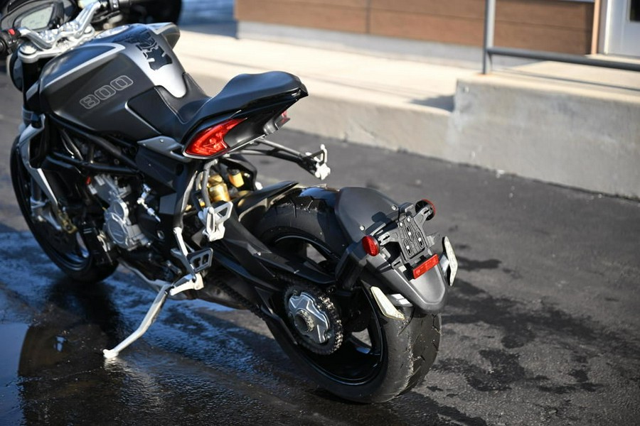 2015 MV Agusta Brutale 800 Dragster