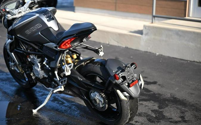 2015 MV Agusta Brutale 800 Dragster