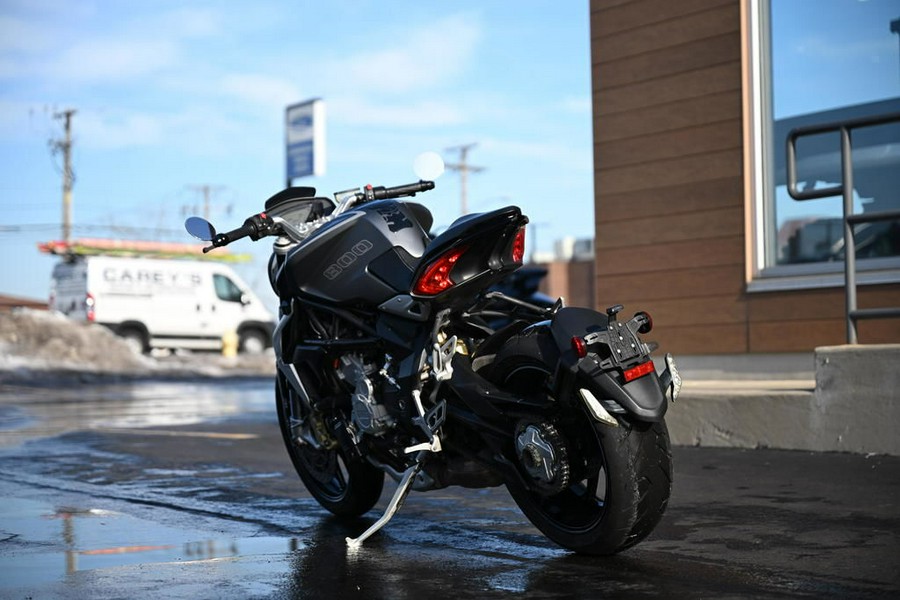 2015 MV Agusta Brutale 800 Dragster