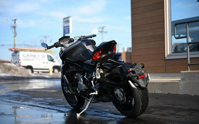 2015 MV Agusta Brutale 800 Dragster