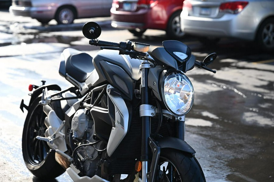 2015 MV Agusta Brutale 800 Dragster