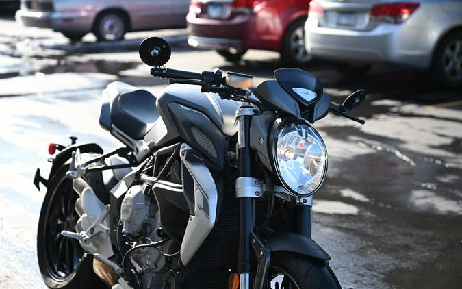 2015 MV Agusta Brutale 800 Dragster