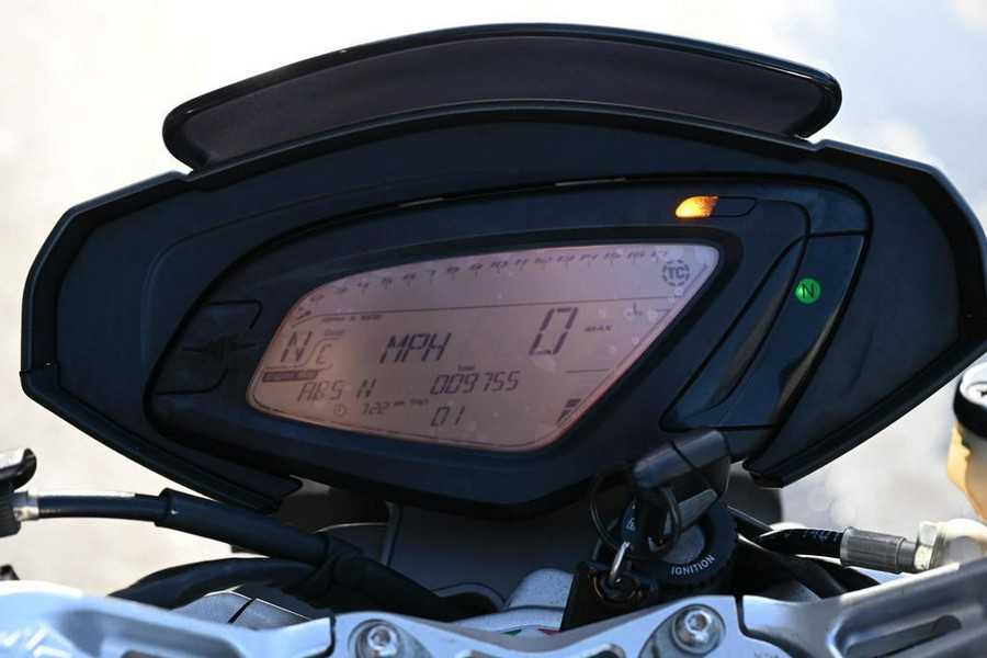 2015 MV Agusta Brutale 800 Dragster