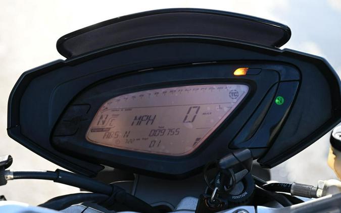 2015 MV Agusta Brutale 800 Dragster